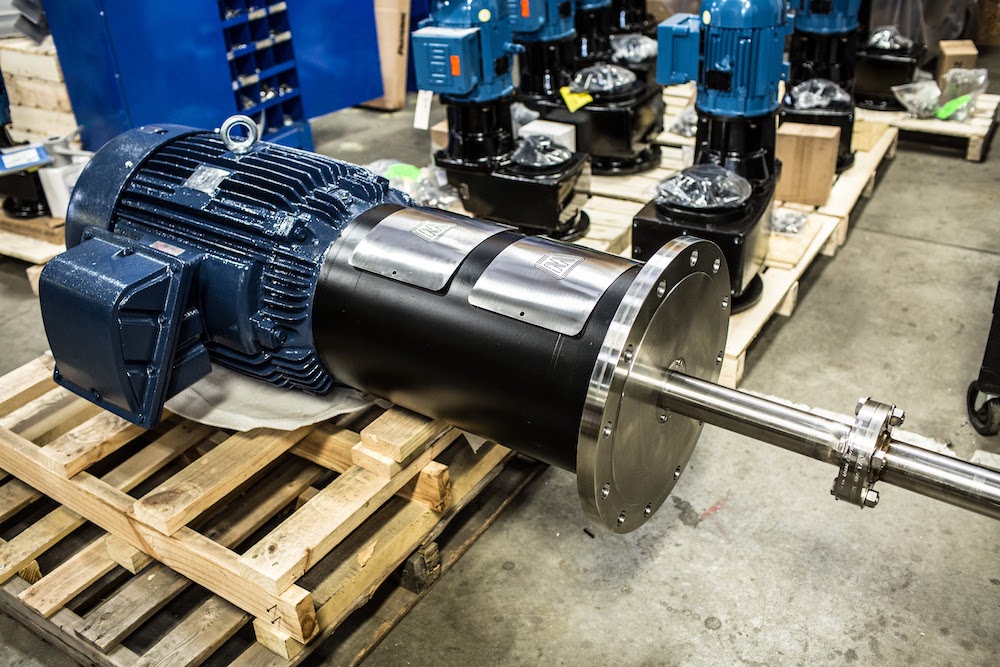 Back to the Basics The Motor